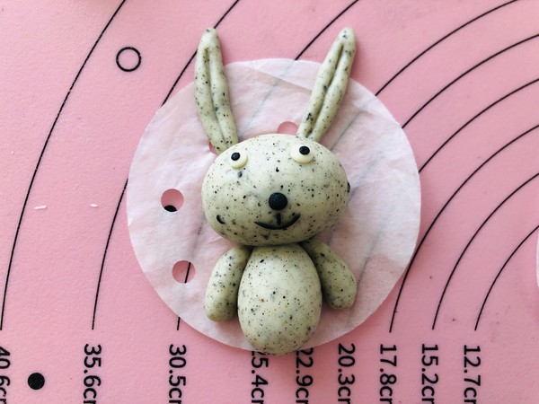 Bunny Buns recipe