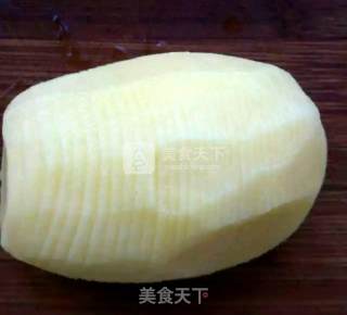 #aca烤明星大赛#cumin Roasted Organ Potatoes recipe