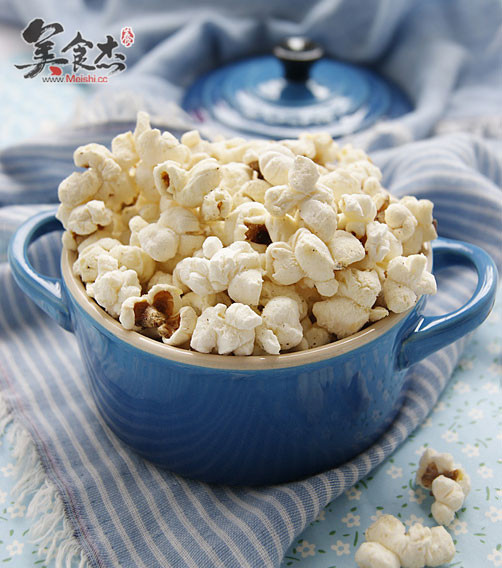 Popcorn recipe