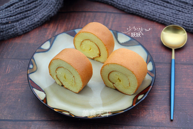 Original Cake Roll recipe