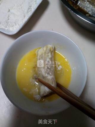 Fried Octopus recipe