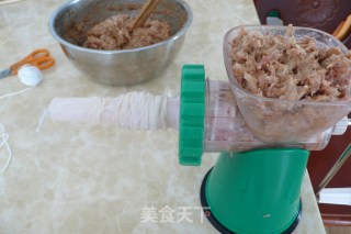 Homemade Crispy Sausage recipe