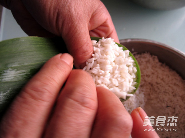 Glutinous Rice Dumplings recipe