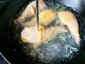 Spicy and Fragrant Home-cooked Chicken recipe