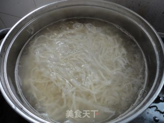 Sesame Sauce Noodles recipe