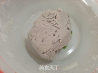 Immortal Taro Balls recipe