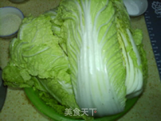 Northeast Sauerkraut recipe