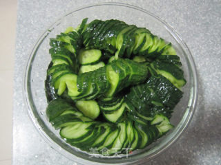 Refreshing Cucumber recipe