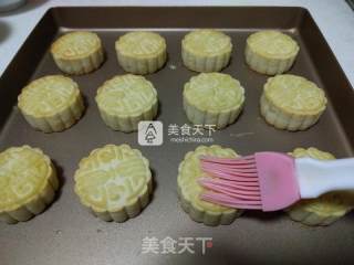 #aca烤明星大赛#pineapple Cake recipe