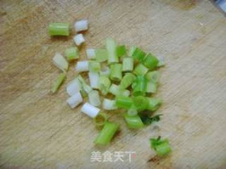 Stir-fried Okara recipe