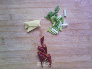 Hot and Sour Cabbage recipe