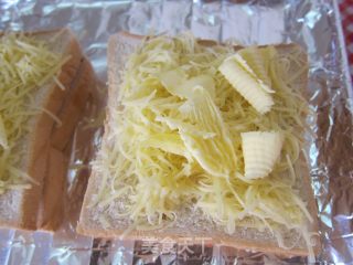 Cheese Sandwich recipe