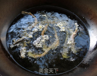 Rice Loach recipe