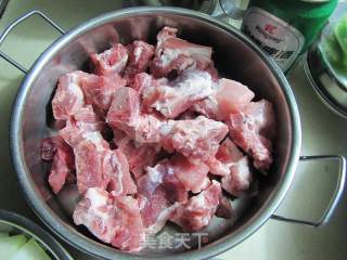 Beer Braised Pork Ribs recipe