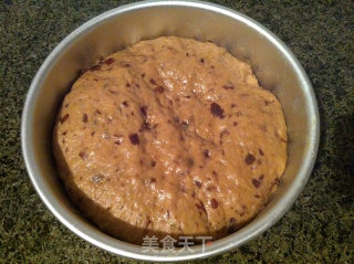 Jujube Pudding recipe