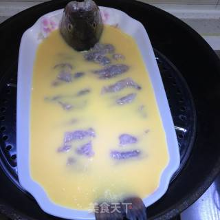 Hibiscus Fish Roll recipe