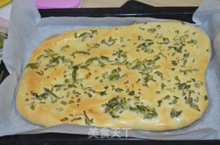 Flatbread Bread, One of The Easiest Way recipe