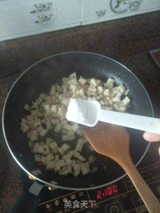 Spicy Lotus Root recipe