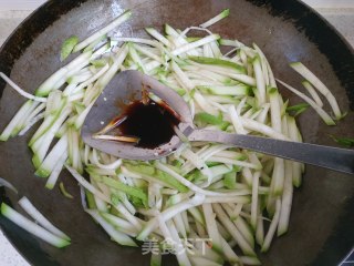 Shrimp Skin Gourd Vermicelli Soup recipe
