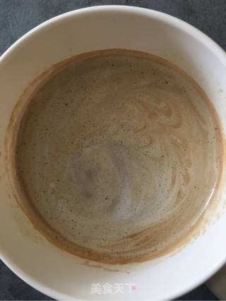 #aca 4th Baking Contest and is Love Eat Festival Semi-finals#凉咖啡 recipe