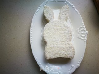 Coconut Bunny Cake recipe