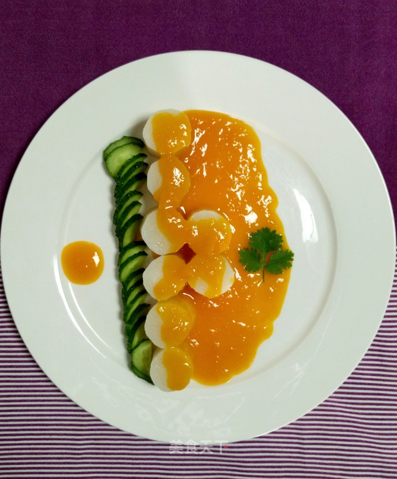 Honey Yam recipe