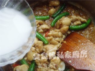 Hang Chili Spicy Chicken recipe
