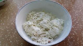 Steamed Dumplings with Cucumber and Shrimp Skin recipe