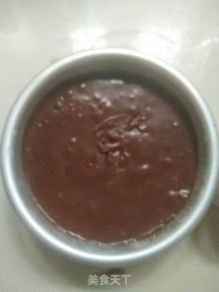 Heart Too Soft Chocolate Cake recipe