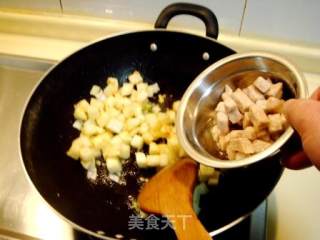 Private Beijing-style Stir-fry "three Ding Sauce" recipe