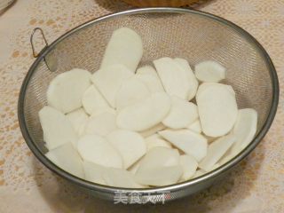 Experiment of Plain Dried Radish recipe