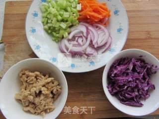 Sesame Sauce Noodles recipe