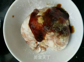 Pork and Mushroom Pot Stickers recipe
