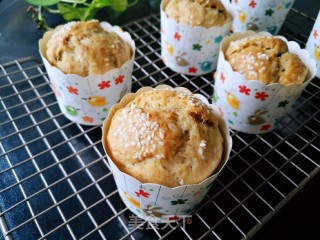 Banana Muffin recipe