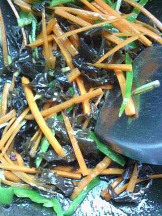 Home-style Stir-fry-stir-fried Pork Shreds recipe