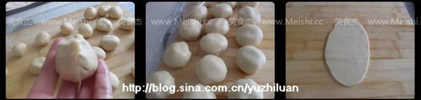 Huangqiao Biscuits recipe