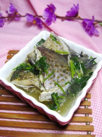 Stewed Fish recipe