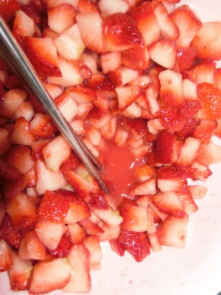 Strawberry Jam recipe
