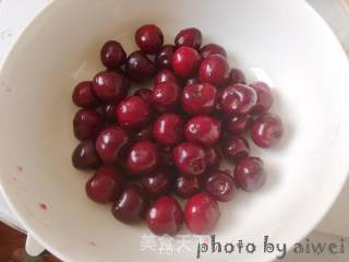 Canned Cherries recipe