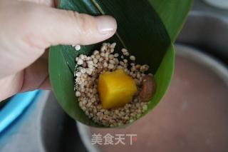 Sorghum Rice Dumplings recipe