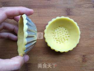 #aca烤明星大赛#mini Fruit Tart recipe