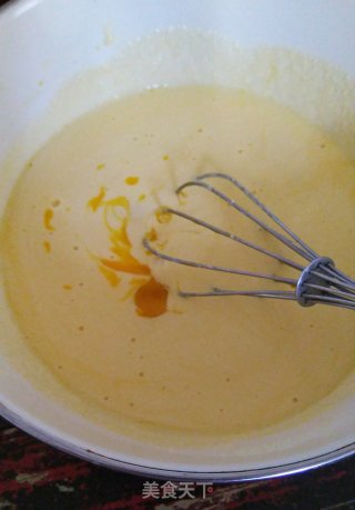 Low-oil and Low-sugar Cheesecake recipe
