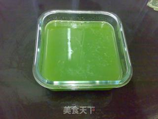 Spicy Cucumber Jelly recipe
