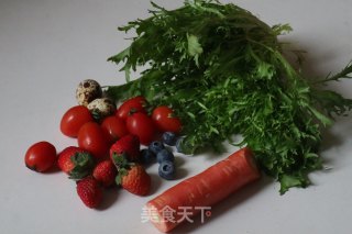 Christmas Wreath Salad recipe