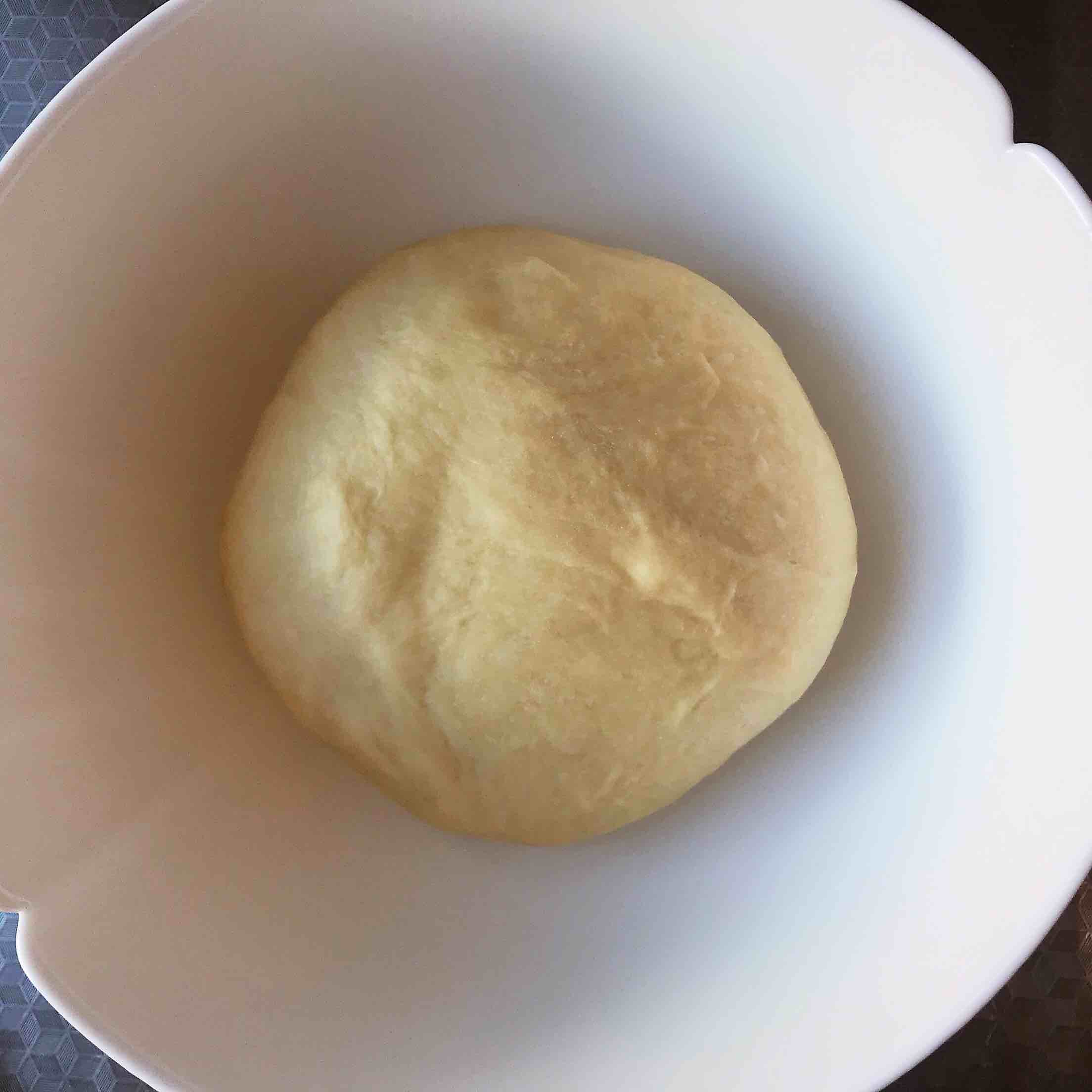 Honey Buns recipe