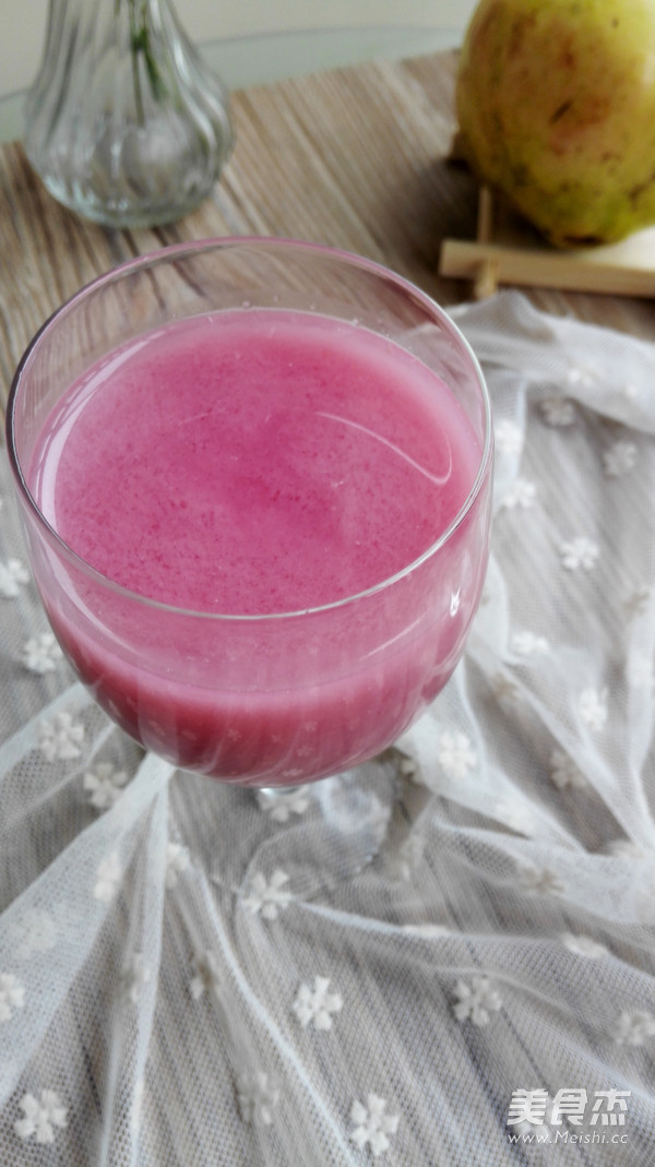 Freshly Squeezed Pomegranate Juice recipe