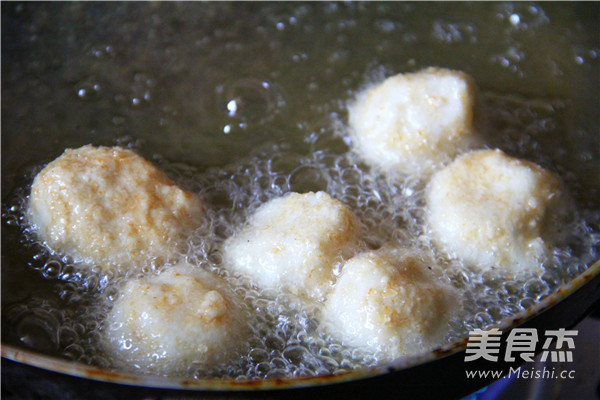 Xiang Flavour Crispy Fish Ball recipe