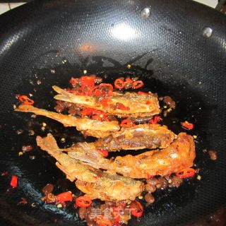 Soy Sauce Fish recipe