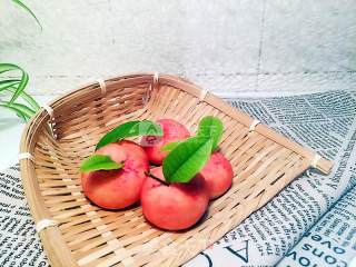 #aca烤明星大赛#apple Burnt Fruit recipe