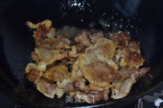 Crispy Beef recipe